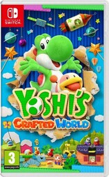 Yoshi''s Crafted World (NSW)