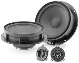 FOCAL CAR IS VW 155 Zestaw głośników dwudrożnych