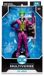 MCFARLANE Figurka DC Multiverse The Joker