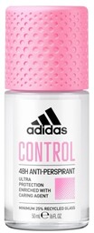 Adidas Control Dezodorant anti-perspirant roll-on dla kobiet 50ml