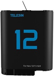 TELESIN Akumulator S0-ECB-02-TGP 1720mAh do GoPro Hero 9/10/11/12