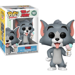 funko pop! tom & jerry tv 1657 tom