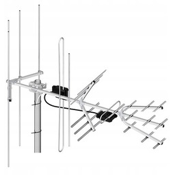 Antena zewnetrzna Dipol Tri Digit Combo