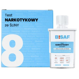 Vivacheck Test narkotykowy ze śliny 8 - Cube