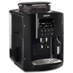 Krups Ekspres ciśnieniowy EA8150 (1450W; kolor czarny)