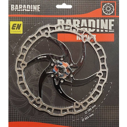 Tarcza hamulca Baradine DB-07D 160 mm 85g 42