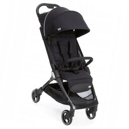 Chicco We Wózek spacerowy black