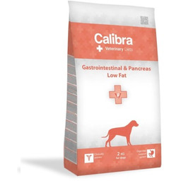 CALIBRA VD dog gastro and pancreas low fat