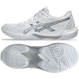 Buty Asics GEL-ROCKET 12 1072A119 101 42 biały