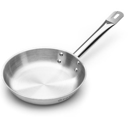 FORGAST Patelnia stalowa satynowana 28 cm FG02302/E2