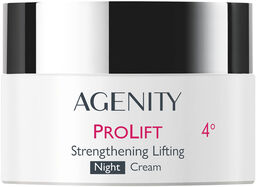 Agenity 4 ProLift, wzmacniający krem liftingujący na noc,