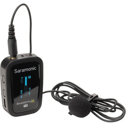 SARAMONIC Mikrofon bezprzewodowy Blink500 ProX TX Dookólny