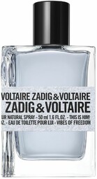 ZADIG&VOLTAIRE This is Him! Vibes of Freedom EDT