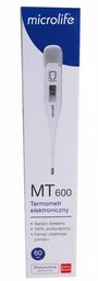 Termometr Elektroniczny Microlife MT 600, 1 sztuka