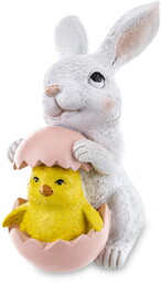 Figurka dekoracyjna królik 162577