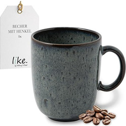 Villeroy & Boch Kubek Lave Gris