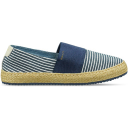 Espadryle Gant 30568944 Granatowy