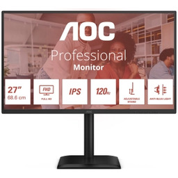 AOC 27E4U 27" Full HD IPS 120Hz 4ms