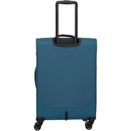 Walizka średnia Travelite Umbria EXP - petrol