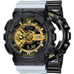 Zegarek Casio G-Shock SET GA-110GB-1AER + BEZEL 10358741