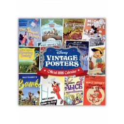 Kalendarz Disney 2026