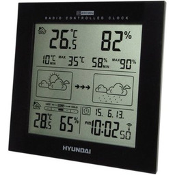 Hyundai WS 2244 B czarny