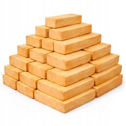 Drewno Kominkowe Dębowe 75dm³ Drewno Opałowe Dąb KBK-27kg