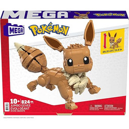 Construx Gmd34 pokemon Jumbo Eevee