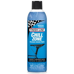 FINISH LINE Odrdzewiacz Chill Zone 509 ml