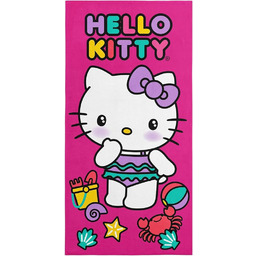 Northwest Ręcznik plażowy z mikrofibry Hello Kitty, 76