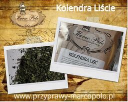 Kolendra Liście 40g