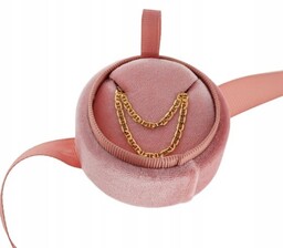 Srebrny Łańcuszek Pozłacany Gucci 2,60 mm Pełny pr