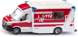 Siku 2115, Karetka Mercedes-Benz Sprinter Miesen typ C,