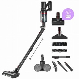 CONCEPT Pionowy odkurzacz aku Ultimate Pro+ VP6260