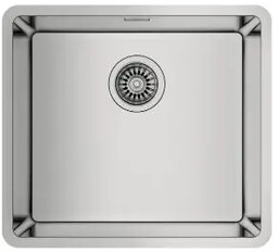 Teka Be Linea RS15 34.40 Stalowy Zlewozmywak prostokątny