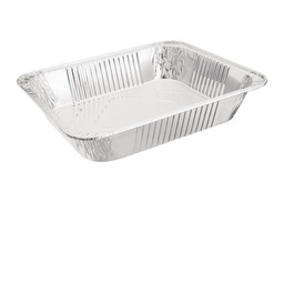 Fiesta Prostokątne tacki aluminiowe GN 1/2 I Fiesta