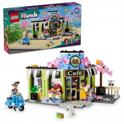 Lego Friends 42618 Kawiarnia w Heartlake