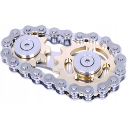 Fidget Spinner Zabawka Mechaniczna Antystresowa Dla Dzieci Dorosłych