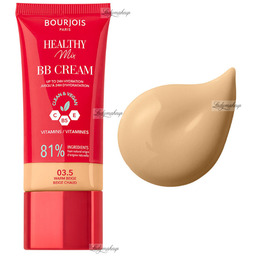 Bourjois - HEALTHY MIX - BB CREAM -