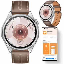 Smartwatch Huawei Watch Gt 6 46mm Classic Gps