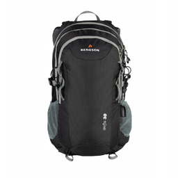 Plecak Turystyczny Bergson EVJE 30L Black