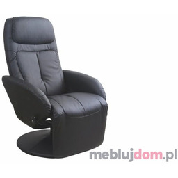 Fotel OPTIMA Halmar Czarny