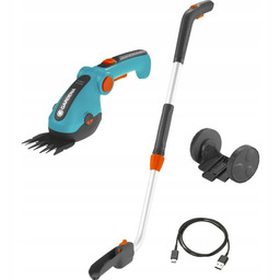 Nożyce elektryczne akumulatorowe, ręczne Gardena 8 cm 3,6