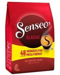 Senseo Philips Classic Pads 48 szt.