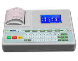 AsCARD Mint 07.102W elektrokardiograf 3-kanałowy dla weterynarii
