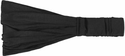 Multifunctional Headband by Lipodo, czarny, One Size