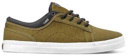 obuwie męskie DVS AVERSA+ Olive Black Heathered Twill