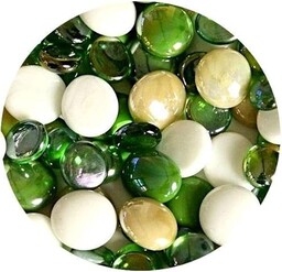 mesball - 250 GR Mieszanka zielonej lupy 60