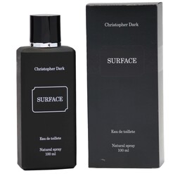 CHRISTOPHER DARK Men Surface Woda toaletowa 100 ml