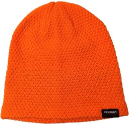 Czapka zimowa Reusch Whistler 2301 Shocking Orange